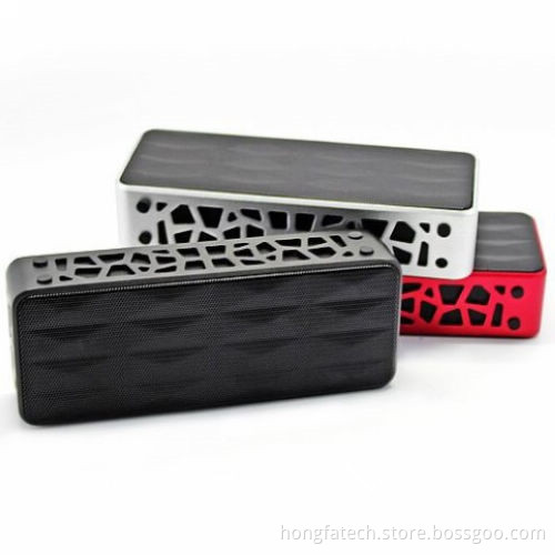 Nice Look of The Water Cube Wireless Bluetooth Speaker (HF-B618)